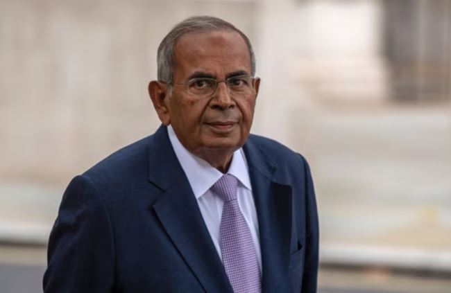 Gopichand Hinduja : हिंदुजा समूह के अध्यक्ष गोपीचंद हिंदुजा का 85 वर्ष की आयु में निधन, लंदन में आखिरी सांस