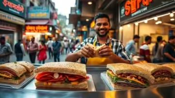 Haldiram’s business expansion : हल्दीराम के देशी व्यंजन के साथ ले सकेंगे विदेशी सैंडविच का मजा,जल्द होगी बडी डील