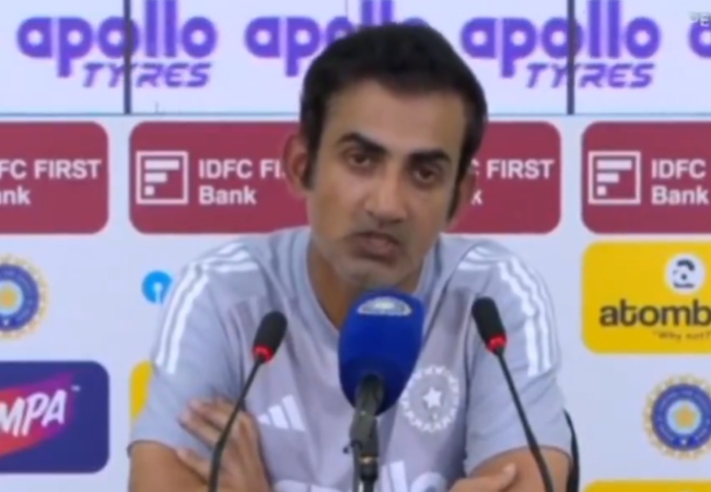 ‘मेरे भविष्य का फैसला BCCI को करना है, लेकिन मेरी सफलताओं को मत भूलना…’ आलोचनाओं से घिरे कोच गंभीर का बड़ा बयान