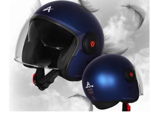 lightest helmet :  दुनिया का सबसे हल्का हेलमेट भारत में लॉन्च, जानें कीमत और खासियत