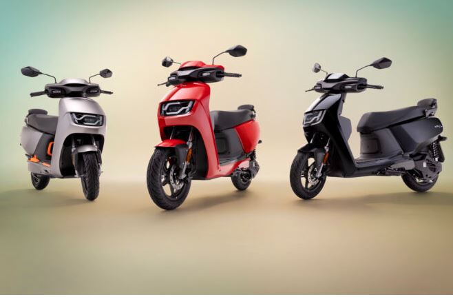 Hero VID Evooter VX2 Go : हीरो ने लॉन्च किया इलेक्ट्रिक स्कूटर वीआईडी इवोटर वीएक्स2 गो, जानें कीमत और खासियत