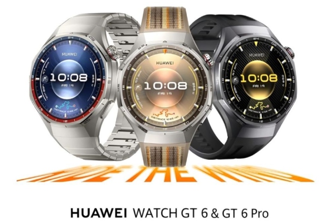 Huawei Watch GT 6 सीरीज भारत में लॉन्च और बिक्री भी शुरू; जानें- कीमत और फीचर्स