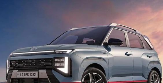 Hyundai New Venue N-line :  हुंडई ने नई वेन्यू N-लाइन से उठाया पर्दा , जानिए बुकिंग एमाउंट और लुक