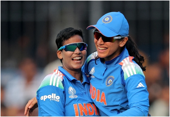 आईसीसी वनडे रैंकिंग में बड़ी उथल-पुथल, स्मृति मंधाना से इस बैटर ने छीना नंबर-1 का ताज