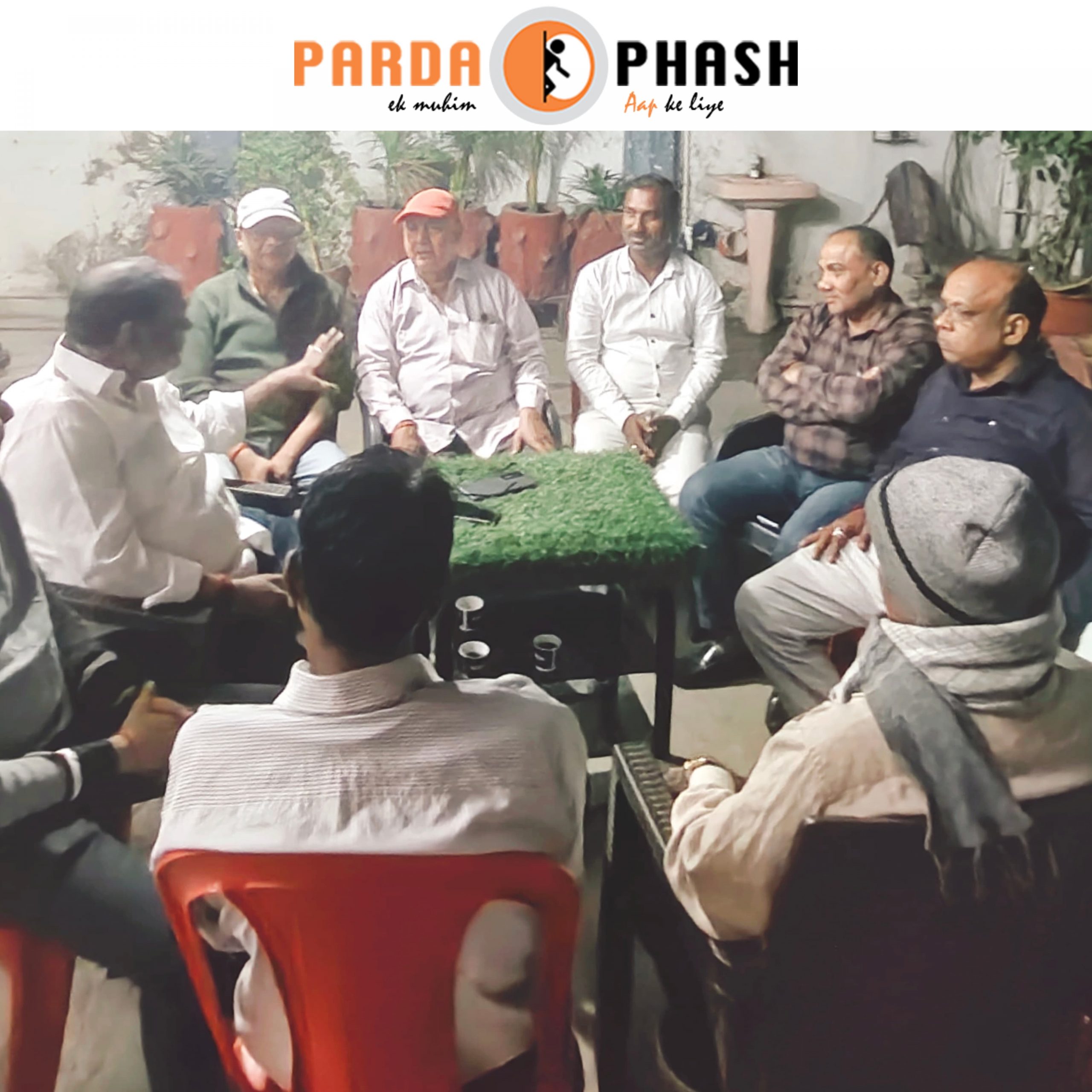 पत्रकार हितों पर हुई गहन चर्चा, धर्मेंद्र चौधरी ने जर्नलिस्ट प्रेस क्लब की सदस्यता ली