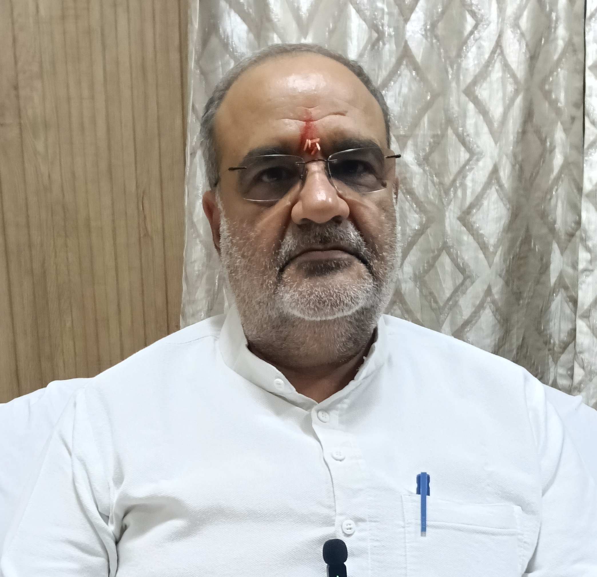 SIR एक संवैधानिक प्रक्रिया है, सपा का एजेंडा रोहंगिया और घुसपैठियों को मतदान का अधिकार देकर देश को कमजोर करना:- प्रदेश अध्यक्ष भूपेंद्र चौधरी