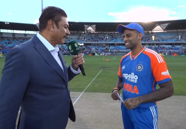 IND vs AUS Live: भारत ने टॉस जीतकर गेंदबाजी का किया फैसला; प्लेइंग इलेवन में तीन बदलाव