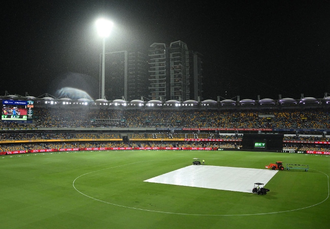 IND vs AUS: बारिश में धुला पांचवां टी20आई मैच, भारत ने 2-1 से जीती सीरीज