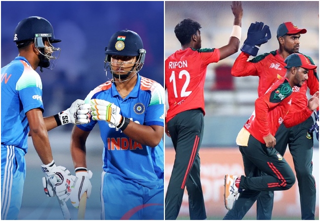IND vs BAN Semi-Final: आज एशिया कप राइजिंग स्टार्स के सेमीफाइनल में बांग्लादेश से भिड़ेगा भारत, जानें- कब और कहां देख पाएंगे लाइव मैच