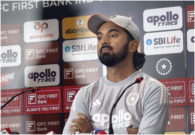 रोहित के साथ ऋतुराज गायकवाड़ करेंगे ओपनिंग! कप्तान KL राहुल ने प्लेइंग XI पर लगाई मुहर