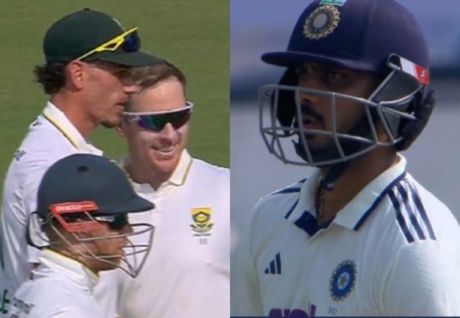 IND vs SA: भारत की पहली पारी 189 रनों पर सिमटी, कप्तान गिल बल्लेबाजी के लिए नहीं उतरे