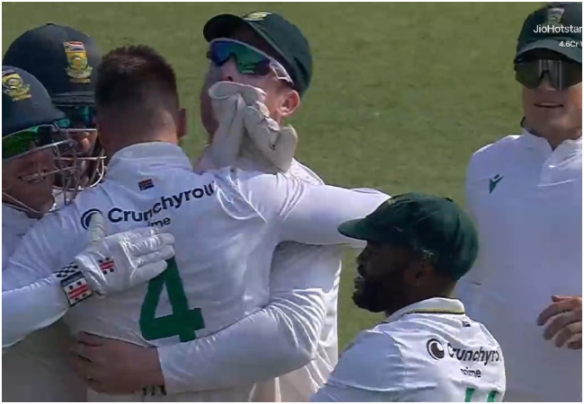 कोलकाता टेस्ट में भारत की शर्मनाक हार, साउथ अफ्रीका ने 30 रनों से जीता मैच