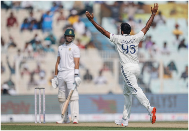 IND vs SA Lunch Break: पहले सत्र में भारत-साउथ अफ्रीका में दिखा कड़ा मुकाबला, बुमराह ने ढाया कहर