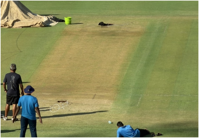 IND vs SA Pitch Report: गुवाहाटी टेस्ट में कैसा रहेगा पिच का मूड और किसको मिलेगी मदद? जानें- सब कुछ - पर्दाफाश