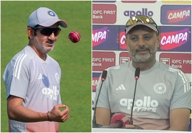 ‘गौतम गंभीर की आलोचना कभी-कभी एजेंडा लगती है…’ बल्लेबाजी कोच सीतांशु कोटक ने हेड कोच का किया बचाव