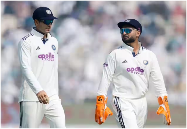 IND vs SA: बीसीसीआई ने शुभमन गिल को किया रिलीज, दूसरे टेस्ट में पंत संभालेंगे टीम की कमान