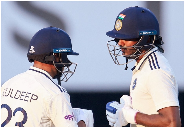 IND vs SA Stumps: चौथे दिन का खेल खत्म; भारत के दोनों ओपनर OUT, आखिरी दिन ड्रॉ की होगी कोशिश