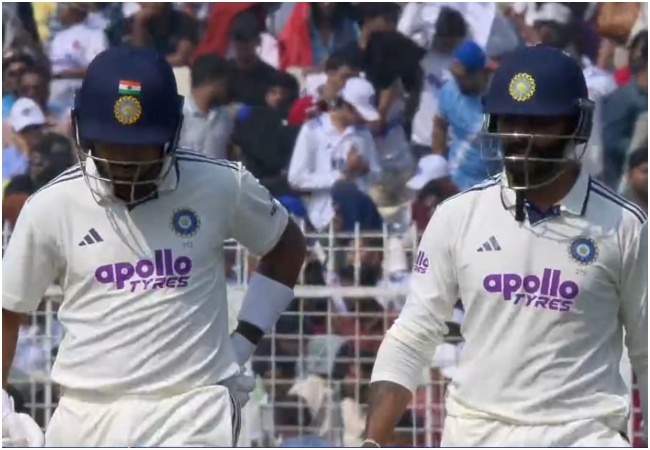 IND vs SA Day 2 Lunch Break: लड़खड़ाई भारतीय पारी, पहले सत्र में वाशिंगटन-राहुल के बाद पंत पवेलियन लौटे