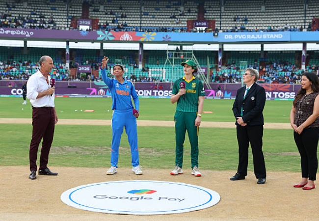 IND vs SA Final Toss: फाइनल में साउथ अफ्रीका ने जीता टॉस, भारत करेगा पहले बल्लेबाजी