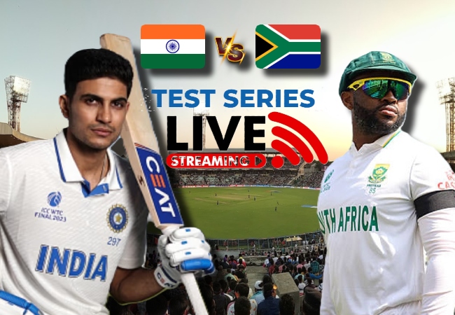 IND vs SA Test Series: कब और कहां देख पाएंगे भारत बनाम साउथ अफ्रीका टेस्ट सीरीज? जानें- शेड्यूल व लाइव स्ट्रीमिंग की डिटेल