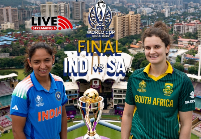 IND vs SA World Cup Final: आज विमेंस वर्ल्ड कप में साउथ अफ्रीका से भिड़ेगा भारत; जानें- कब और कहां देख पाएंगे लाइव मैच