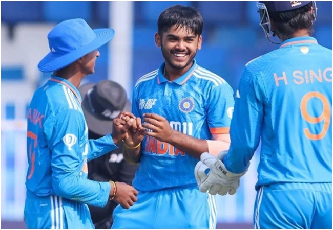 India Squad For U19 Asia Cup: एसीसी मेन्स U19 एशिया कप के लिए भारतीय टीम का ऐलान; आयुष म्हात्रे को मिली कमान