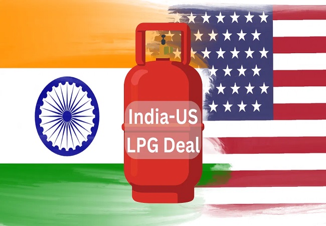 टैरिफ वार के बीच भारत और अमेरिका के बीच हुई बड़ी डील, यूएसए से आयात की जाएगी एलपीजी गैस