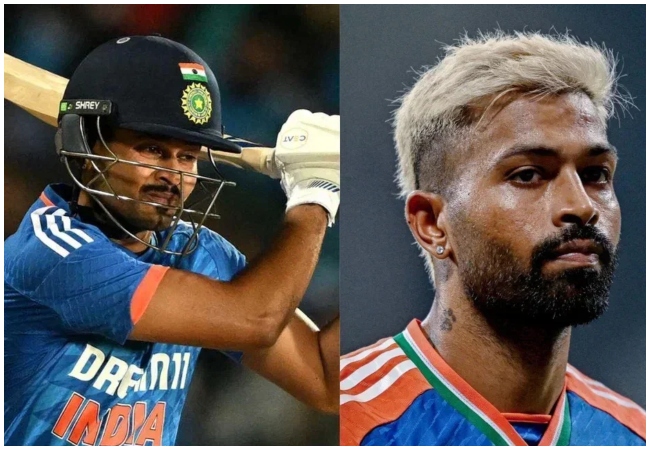 साउथ अफ्रीका के खिलाफ वनडे सीरीज से श्रेयस अय्यर का बाहर होना तय! हार्दिक पांड्या की होगी वापसी