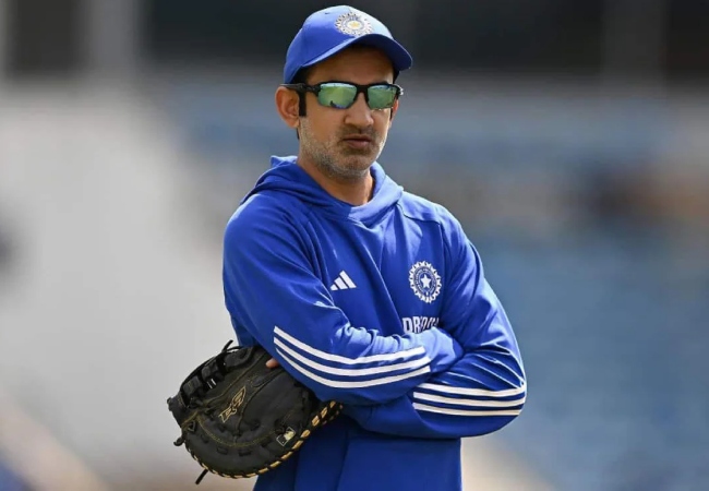 हेड कोच गौतम गंभीर पर लटक रही है तलवार, टी-20 विश्व कप तय करेगा उनका भविष्य, बीसीसीआई बयान से है नाराज