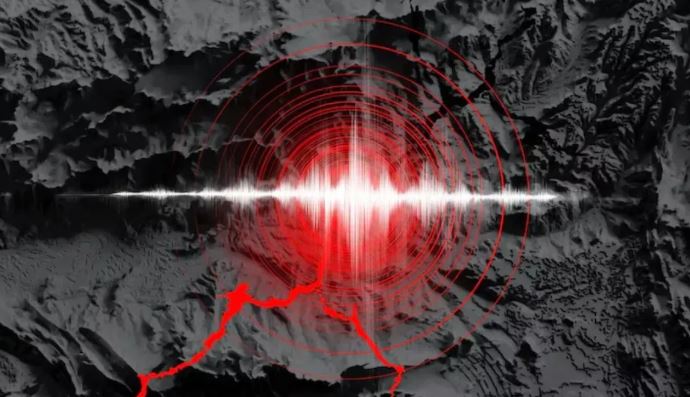 Uttarakhand Earthquake Chamoli : चमोली में महसूस किए गए भूकंप के झटके , रिएक्टर स्केल पर इतनी थी तीव्रता