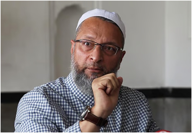 ‘क्या बिहार में सोने की खदान या तेल का भंडार है जो यहां घुसपैठिए आएंगे…’ ओवैसी ने एनडीए पर साधा निशाना