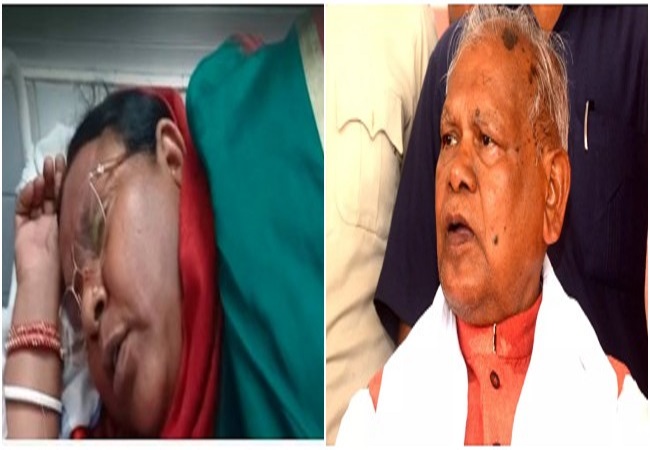 Bihar Election 2025 : केंद्रीय मंत्री जीतराम मांझी के समधन और हम प्रत्याशी ज्योति पर 48 घंटे में चौथी बार हमला, पत्थर हमले में हुईं घायल