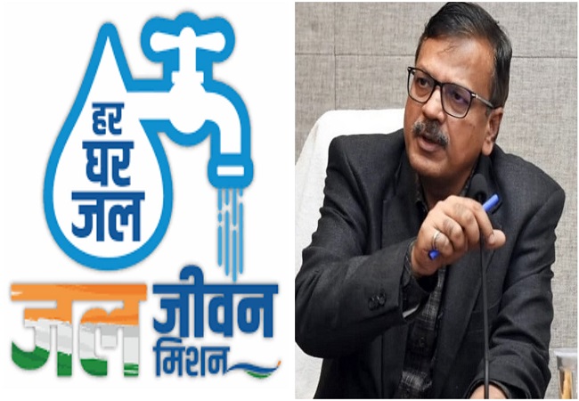 जल जीवन मिशन में अपर मुख्य सचिव की कुर्सी पर आठ सालों से विराजमान अनुराग श्रीवास्तव ने यूपी को घोटाले में बनाया नंबर 1, जांच रिपोर्ट में बड़ा खुलासा