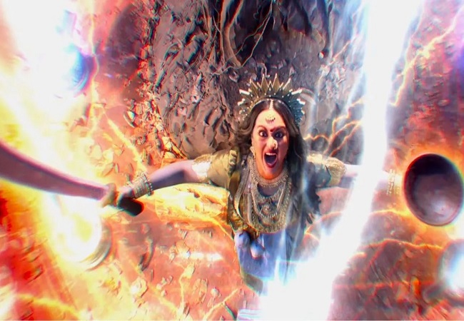 VIDEO-चौंका रहा फिल्म ‘जटाधरा’ का नया ट्रेलर रिलीज, सोनाक्षी सिन्हा का दिखा खतरनाक पिशाचिनी अवतार