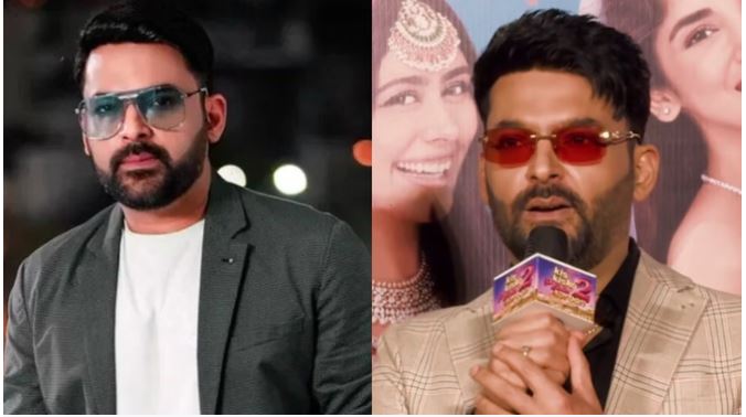 मैं भारत में सुरक्षित महसूस करता हूं : कपिल शर्मा