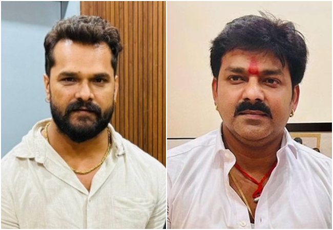 पवन सिंह पर खेसारी लाल का तीखा वार, बोले- ‘मैं कम से कम एक बीवी के साथ तो रहता हूं’