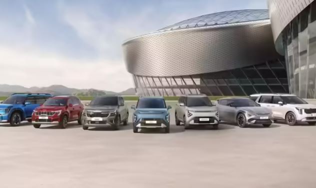 Kia Seltos new model : किआ सेल्टोस का नया मॉडल इस महीने होगा लॉन्च , जानें इस  फीचर्स और कीमत