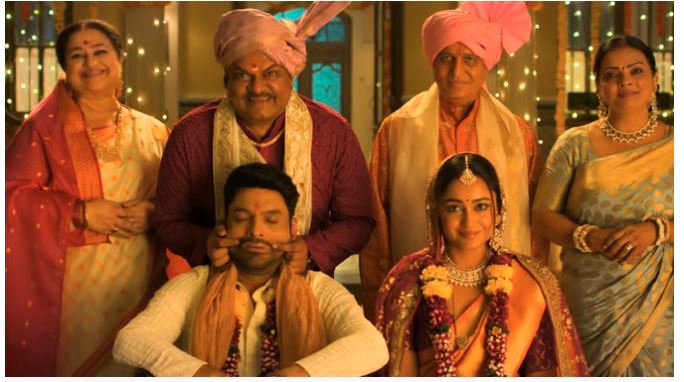 ‘किस-किस को प्यार करूं 2’ का ट्रेलर रिलीज, तीन पत्नियों के चक्कर में उलझे कपिल शर्मा