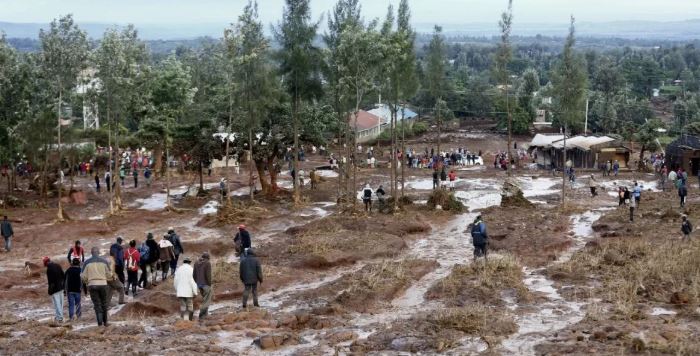 Landslides in Kenya Rift Valley : केन्या की रिफ्ट घाटी में भीषण लैंडस्लाइड , हजारों मकान तबाह, 21 की मौत और 30 लापता