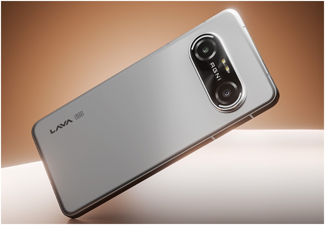 Lava Agni 4 5G: भारत में लॉन्च हुआ लावा अग्नि 4 5G स्मार्टफोन, चेक करें स्पेक्स और कीमत
