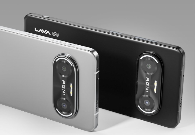 MediaTek Dimensity 8350 SoC के साथ आएगा Lava Agni 4 5G, स्टोरेज और RAM का भी खुलासा