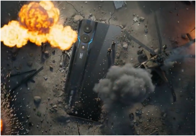 Lava Play Max स्मार्टफोन की भारत में जल्द होगी एंट्री, ब्रांड ने जारी किया लॉन्च टीजर