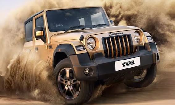 M&M October SUV Sales : महिंद्रा ऑटो की बिक्री ने बनाया नया रिकॉर्ड , अक्टूबर में 26% की मजबूत वृद्धि