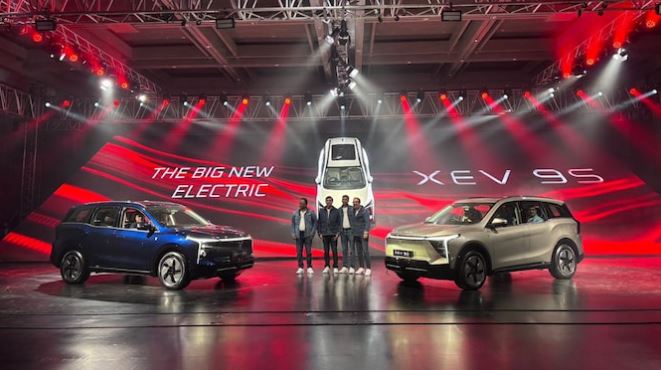 Mahindra XEV 9S : महिंद्रा एक्सईवी 9एस लॉन्च , जानें पावर आउटपुट और कीमत