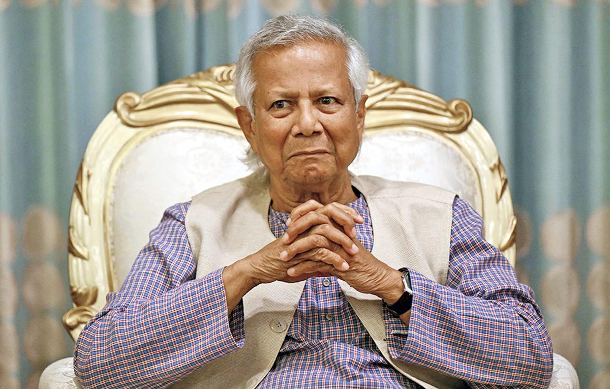 मोहम्मद यूनुस ने जिस माइक्रोक्रेडिट बैंकिंग मॉडल को अपना बताकर लिया नोबेल पुरस्कार, वह निकला चोरी का , 50 साल पुराने दस्तावेज़ों ने खोली पोल