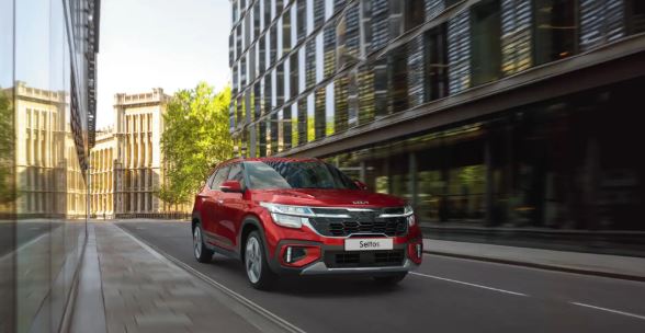 New Kia Seltos : नई किआ सेल्टोस से 10 दिसंबर को उठेगा पर्दा , जानें क्या कुछ मिलेगा बदलाव