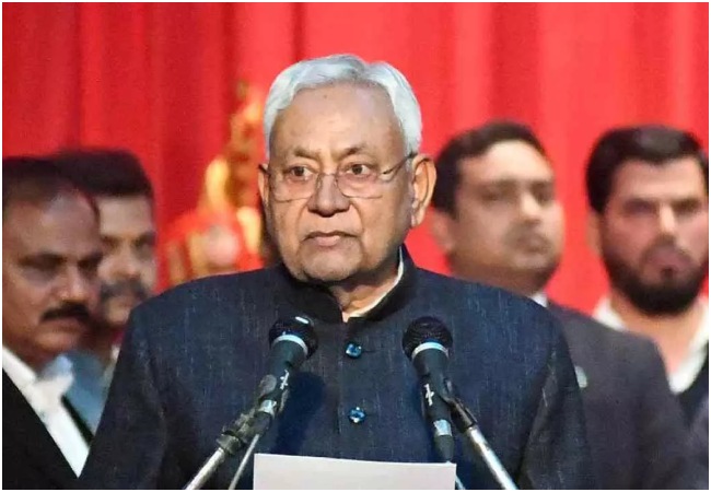 नीतीश कुमार कल 10वीं बार लेंगे बिहार के CM पद की शपथ, चुने गए NDA विधायक दल के नेता