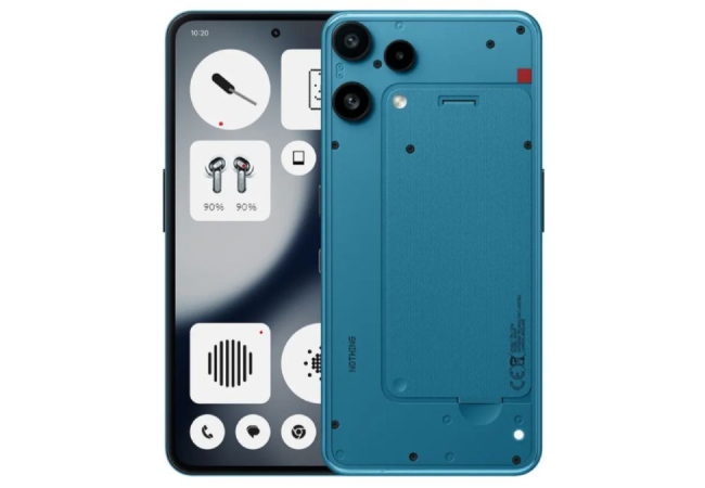 Nothing Phone (3a) Lite स्मार्टफोन भारत में लॉन्च, 5 दिसंबर 2025 से शुरू होगी सेल