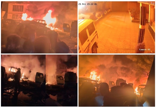 Nowgam Police Station Blast : धमाके की कहानी जानें प्रत्यक्षदर्शियों की जुबानी, चारों ओर लाशें बिखरी थीं…हर तरफ धुआं ही धुआं’