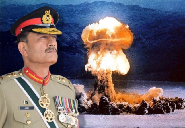 पाकिस्तान इस इलाके में छुपकर कर रहा परमाणु परीक्षण! हर साल आते हैं 29 भूकंप